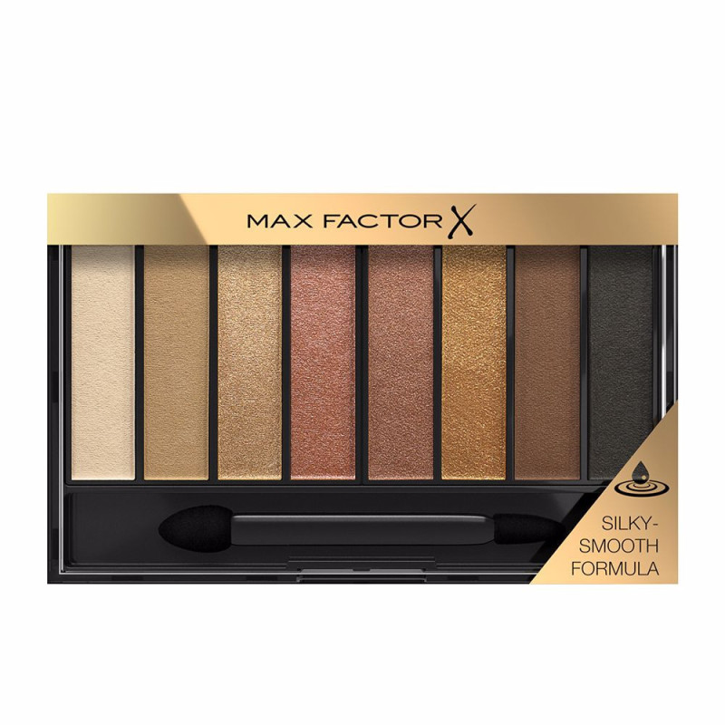MASTERPIECE NUDE PALETTE golden nudes 1 u by MAX FACTOR for Unisex
