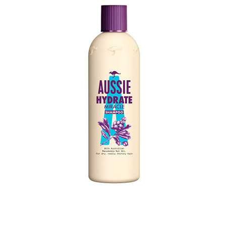 MIRACLE HYDRATION shampoo 300 ml by AUSSIE for Unisex