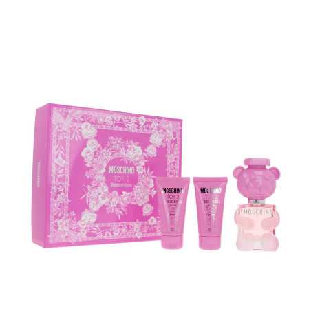 TOY 2 BUBBLE GUM ESTUCHE 3 pz by MOSCHINO for Unisex