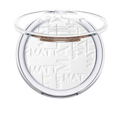 ALL MATT PLUS shine control powder 001 universal by CATRICE for Unisex