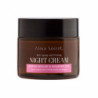 NIGHT CREAM multi-reparadora antiedad pieles sensibles 50 ml by ALMA SECRET for Unisex