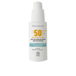 HIGH PROTECTION crema facial SPF50 50 ml by ALMA SECRET for Unisex