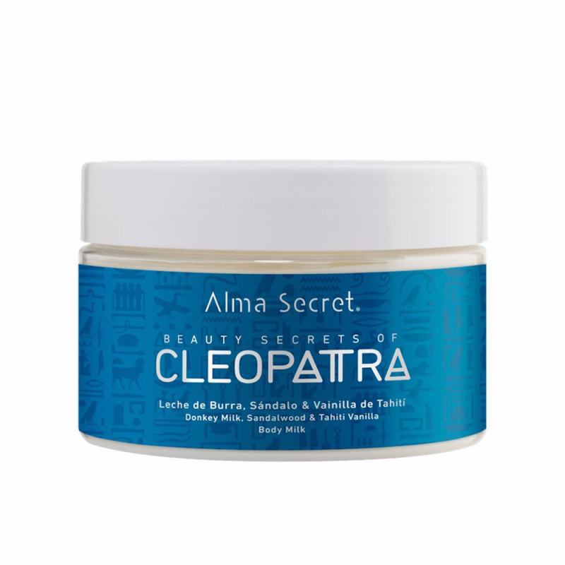 CLEOPATRA hidratante corporal 250 ml by ALMA SECRET for Unisex