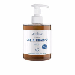 GEL-CHAMPÚ suave con argán