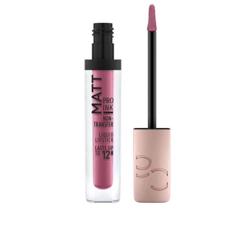 MATT PRO INK non transfer liquid lipstick 060 I choose passion 5 ml by CATRICE for Unisex MATT PRO INK non transfer liquid lipstick 060 I choose passion 5 ml by CATRICE for Unisex