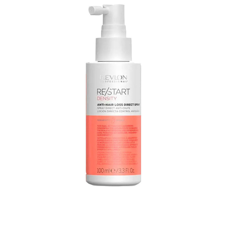 RE-START density AHL direct spray 100 ml by REVLON for Unisex