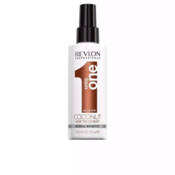 UNIQ ONE COCONUT all in one hair treatment 150 ml by REVLON for Unisex
