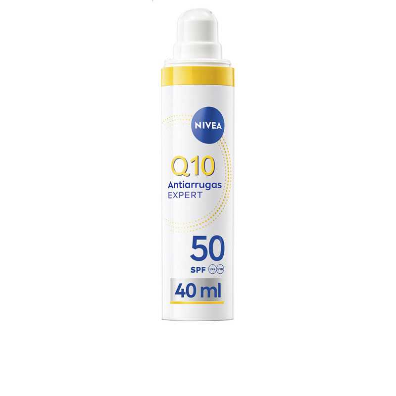 Q10 antiarrugas expert fluido SPF50 40 ml by NIVEA for Unisex Q10 antiarrugas expert fluido SPF50 40 ml by NIVEA for Unisex