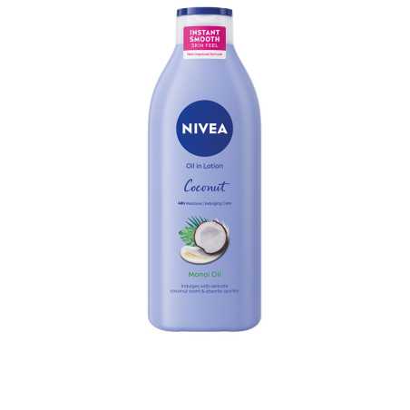 ACEITE EN LOCION coco & aceite de monoi 400 ml by NIVEA for Unisex