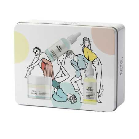 ID SKIN IDENTITY ESTUCHE 3 pz by SKIN GENERICS for Unisex