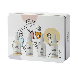 ID SKIN IDENTITY ESTUCHE 4 pz by SKIN GENERICS for Unisex