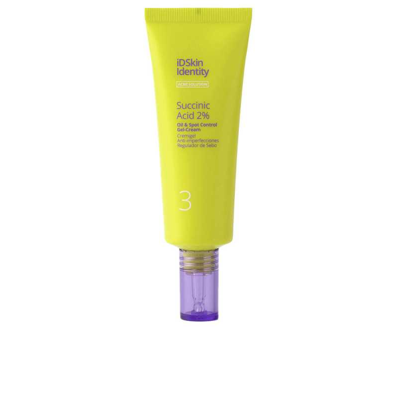 ID SKIN identity succinic acid 2% crema gel 50 ml by SKIN GENERICS for Unisex ID SKIN identity succinic acid 2% crema gel 50 ml by SKIN GENERICS for Unisex