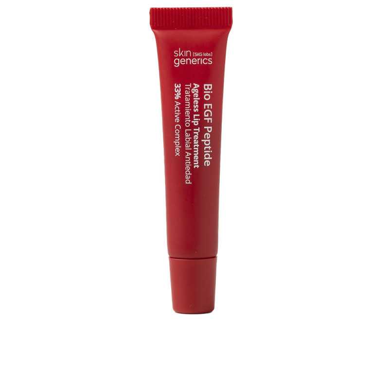 BIO EGF PEPTIDE tratamiento labial antiedad 7 ml by SKIN GENERICS for Unisex BIO EGF PEPTIDE tratamiento labial antiedad 7 ml by SKIN GENERICS for Unisex