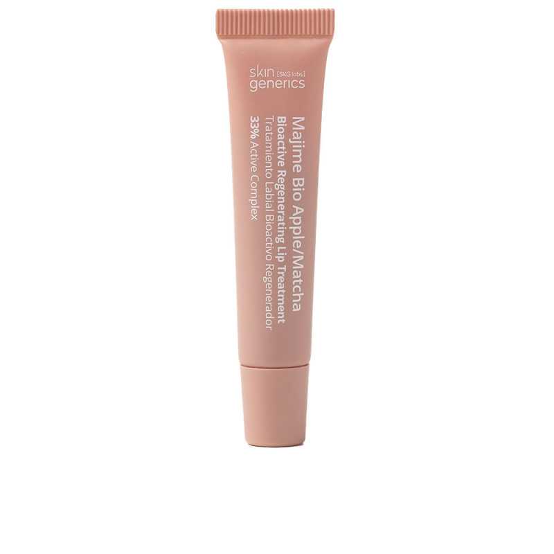 MAJIME BIO APPLE/MATCHA tratamiento labial bioactivo regenerador 7 ml by SKIN GENERICS for Unisex MAJIME BIO APPLE/MATCHA tratamiento labial bioactivo regenerador 7 ml by SKIN GENERICS for Unisex