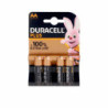 DURACELL PLUS POWER LR06 pilas pack x 4 u by DURACELL for Unisex