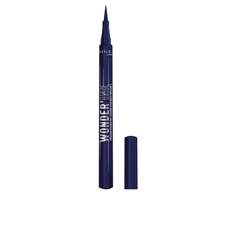 WONDER INK delineador de ojos 03 Aquatic Aria 1 u by RIMMEL LONDON for Unisex WONDER INK delineador de ojos 03 Aquatic Aria 1 u by RIMMEL LONDON for Unisex