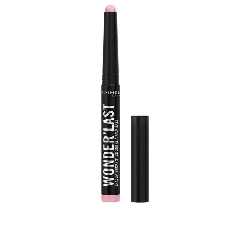 WONDER LAST sombra de ojos en barra 010 Straberry Milkshake 164 gr by RIMMEL LONDON for Unisex WONDER LAST sombra de ojos en barra 010 Straberry Milkshake 164 gr by RIMMEL LONDON for Unisex