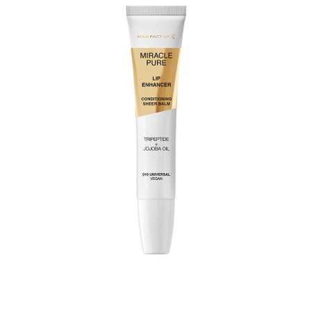 MIRACLE PURE balsamo labial 010 Universal 12 ml by MAX FACTOR for Unisex