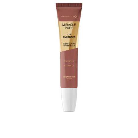 MIRACLE PURE balsamo labial 020 Cacao Nibs 12 ml by MAX FACTOR for Unisex