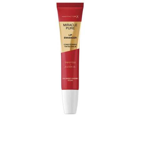 MIRACLE PURE balsamo labial 030 Sweet Cherry 12 ml by MAX FACTOR for Unisex