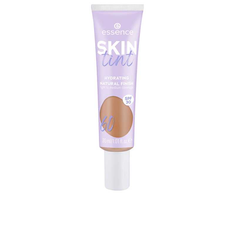 SKIN TINT crema hidratante con color SPF30 60 30 gr by ESSENCE for Unisex SKIN TINT crema hidratante con color SPF30 60 30 gr by ESSENCE for Unisex