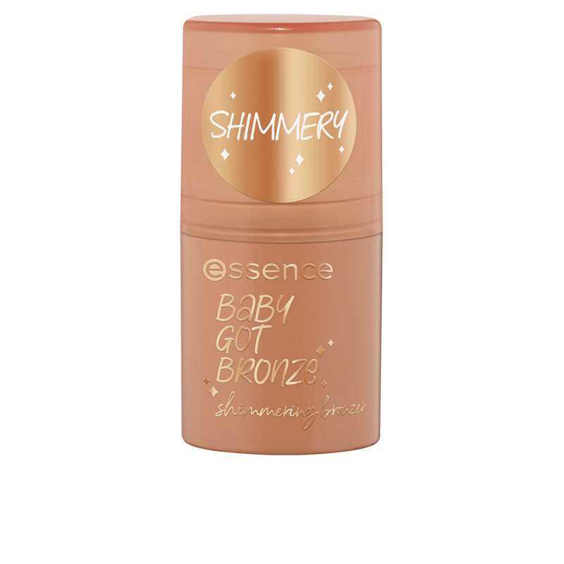BABY GOT BRONZE bronceador en barra brillante 10 Golden Hour 55 gr by ESSENCE for Unisex BABY GOT BRONZE bronceador en barra brillante 10 Golden Hour 55 gr by ESSENCE for Unisex