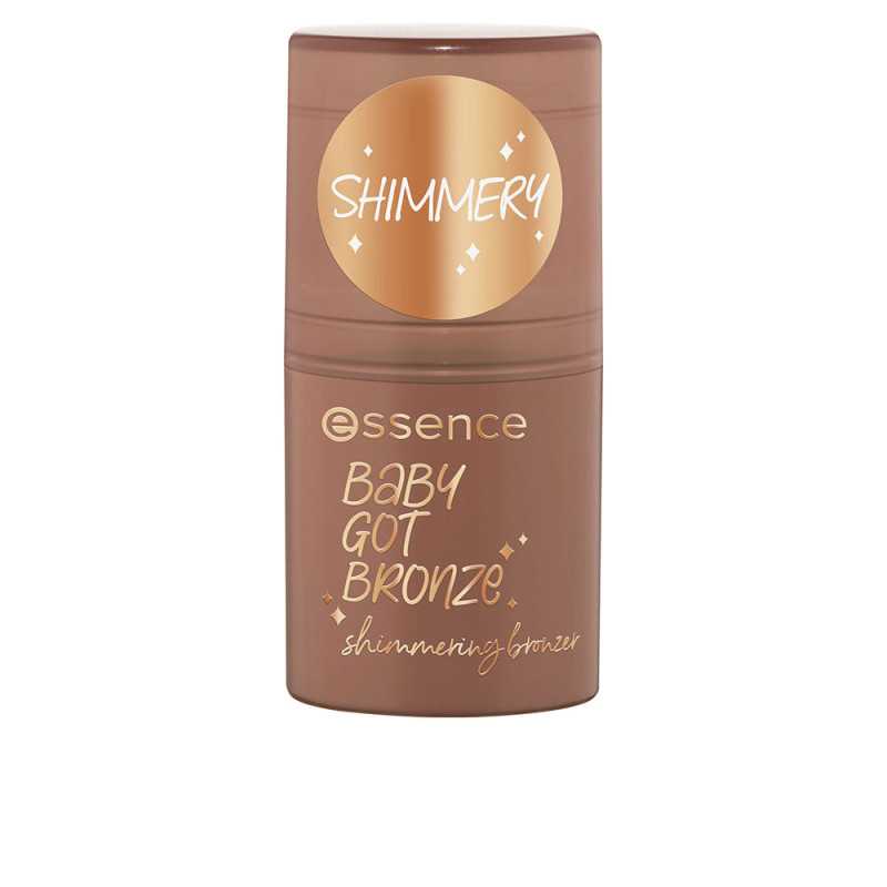BABY GOT BRONZE bronceador en barra brillante 20 Holiday Glow 55 gr by ESSENCE for Unisex BABY GOT BRONZE bronceador en barra brillante 20 Holiday Glow 55 gr by ESSENCE for Unisex