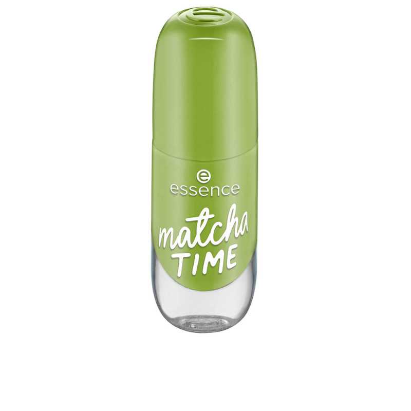 GEL NAIL COLOUR esmalte de unas 76 Matcha Time 8 ml by ESSENCE for Unisex GEL NAIL COLOUR esmalte de unas 76 Matcha Time 8 ml by ESSENCE for Unisex