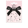 PUT A BOW ON IT pegatinas para uñas 1 u by ESSENCE for Unisex