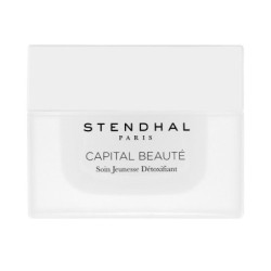 CAPITAL BEAUTÉ soin jeunesse détoxifiant 50 ml by STENDHAL for Woman