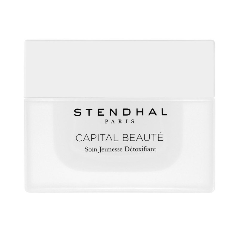 CAPITAL BEAUTÉ soin jeunesse détoxifiant 50 ml by STENDHAL for Woman