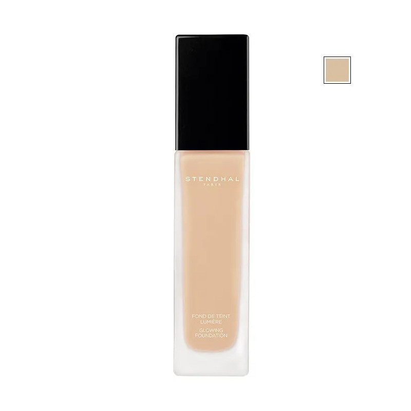 Stendhal Fond De Teint Lumière 220 Sable 30ml