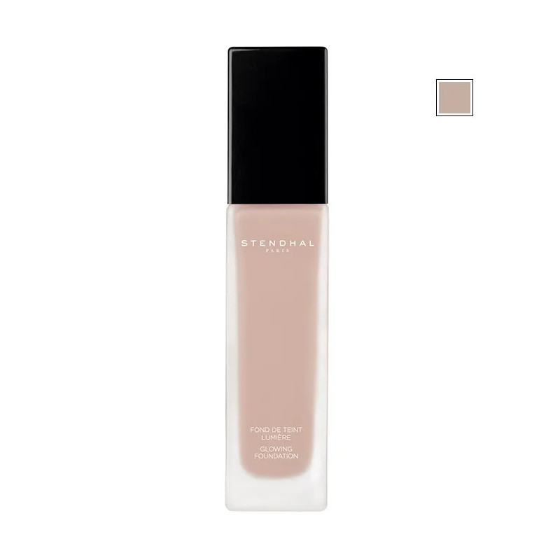 Stendhal Fond De Teint Lumière 221 Sable Rosé 30ml
