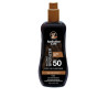 SUNSCREEN SPF50 spray gel with instant bronzer 237 ml by AUSTRALIAN GOLD for Unisex