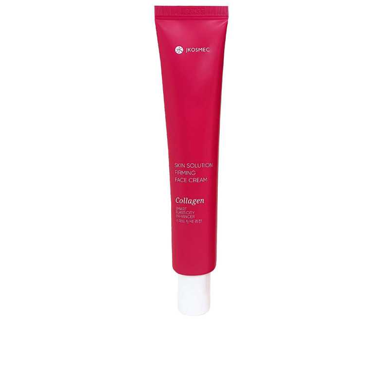 SKIN SOLUTION firming face cream 50 ml by JKOSMEC for Unisex