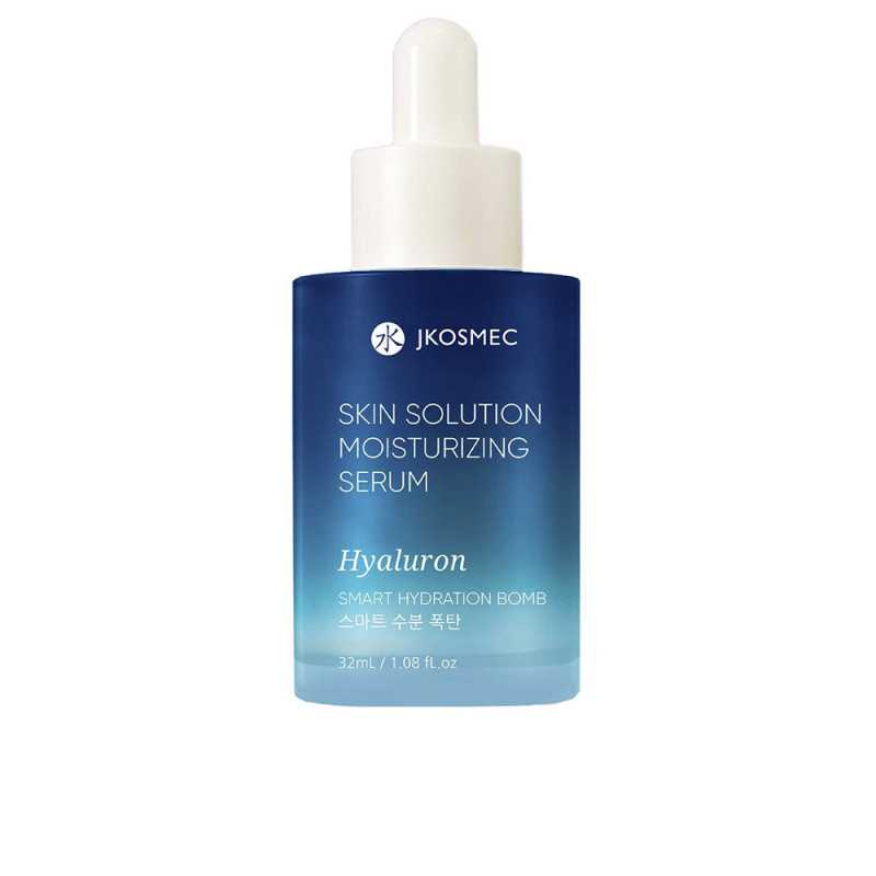 SKIN SOLUTION moisturizing serum hyaluron 32 ml by JKOSMEC for Unisex SKIN SOLUTION moisturizing serum hyaluron 32 ml by JKOSMEC for Unisex
