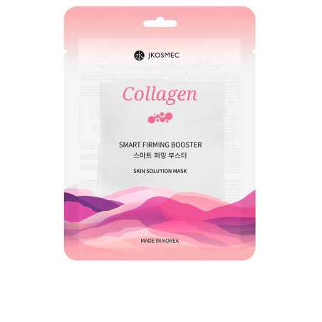 SKIN SOLUTION collagen mask 25 ml by JKOSMEC for Unisex