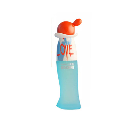 CHEAP AND CHIC I LOVE LOVE eau de toilette vaporizador 30 ml by MOSCHINO for Woman