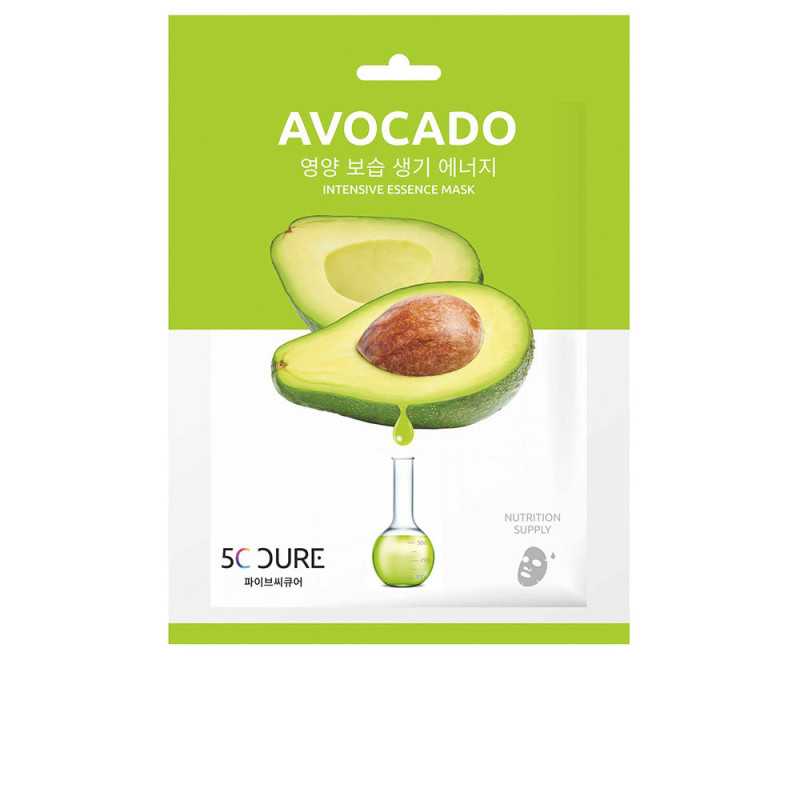 AVOCADO intensive essence mask 25 ml by JKOSMEC for Unisex AVOCADO intensive essence mask 25 ml by JKOSMEC for Unisex