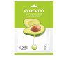 AVOCADO intensive essence mask 25 ml by JKOSMEC for Unisex