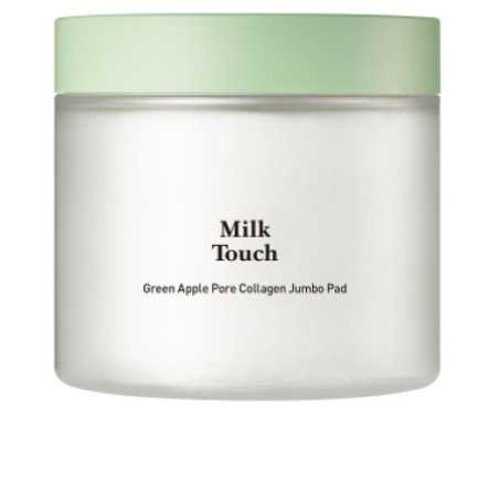 GREEN APPLE PORE collagen jumbo pad 130 ml by MILK TOUCH for Unisex