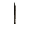 INTENSE eyeliner pen 03 brown by GOSH for Unisex