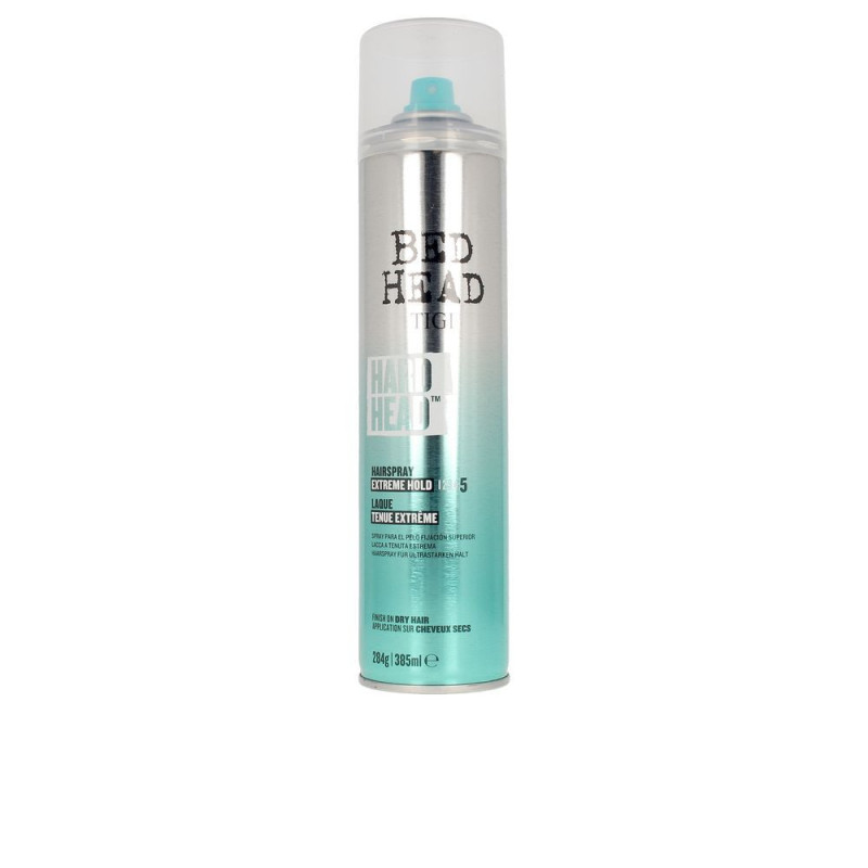 BED HEAD hard head 385 ml by TIGI for Unisex