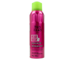 BED HEAD headrush superfine shine spray 200 ml by TIGI for Unisex