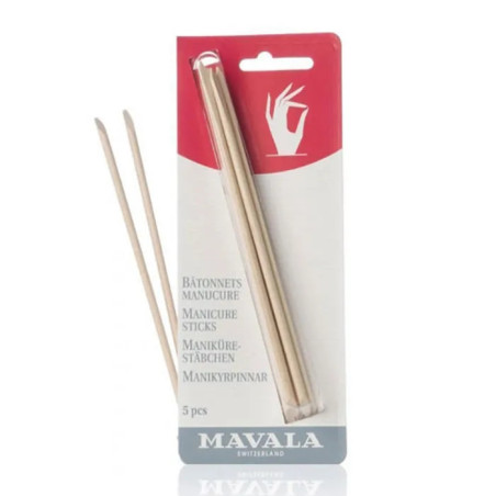 Palitos de naranja Mavala