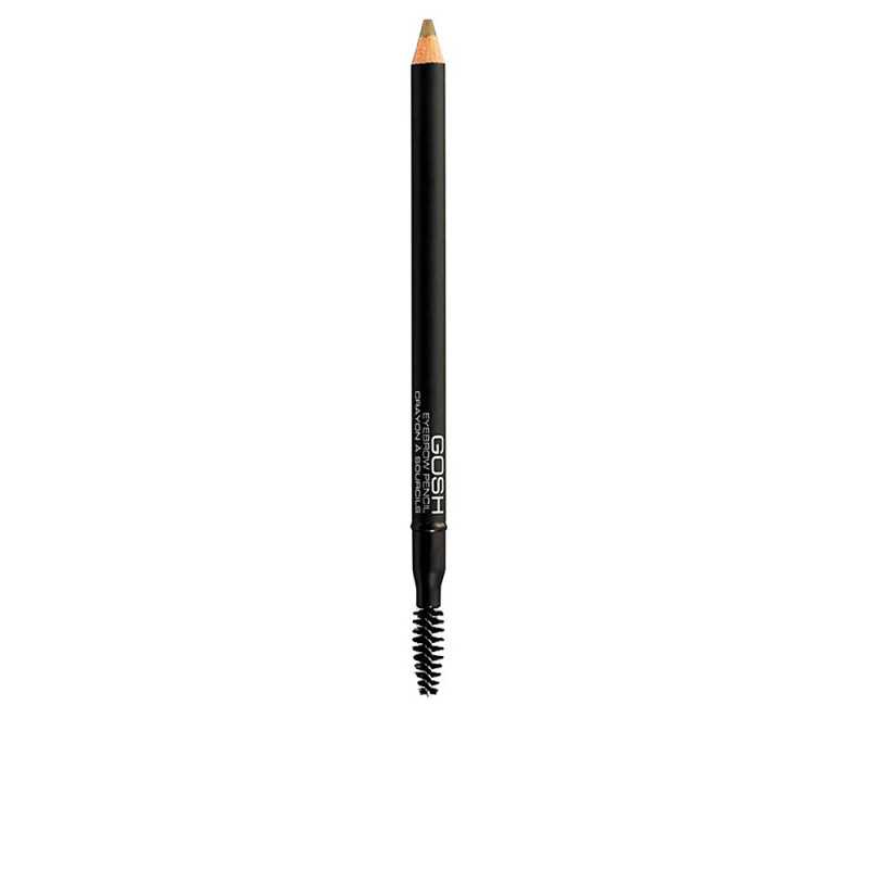 EYEBROW pencil grey brown by GOSH for Unisex EYEBROW pencil grey brown by GOSH for Unisex