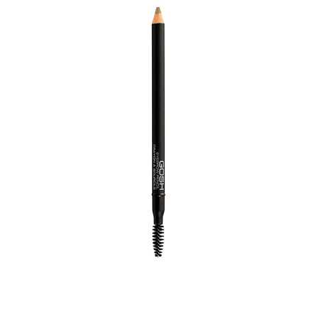 EYEBROW pencil grey brown by GOSH for Unisex