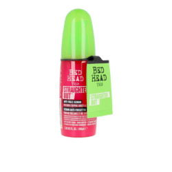 BED HEAD straighten out anti-frizz serum 100 ml by TIGI for Unisex