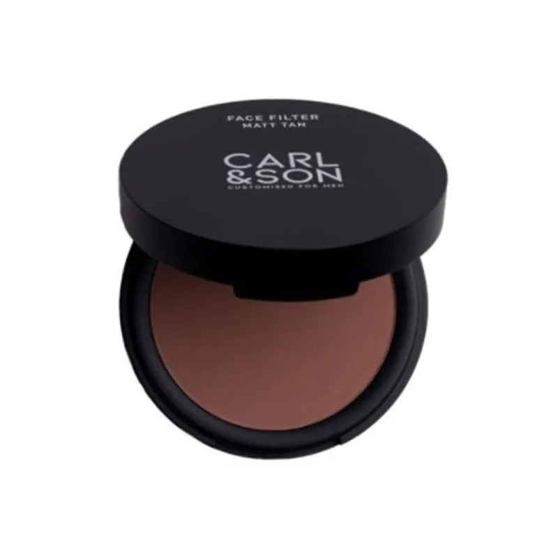 Carl & Son Face Filter Matt Tan 3 Medium 9,6g