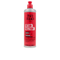 BED HEAD resurrection shampoo 400 ml by TIGI for Unisex